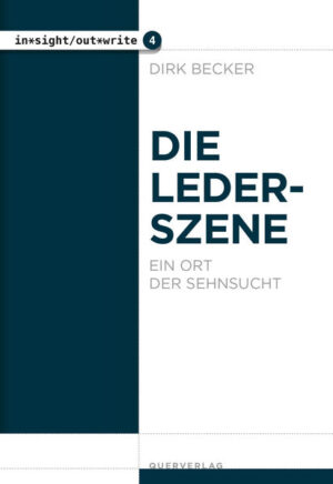 Für viele Männer ist die Leder- und Fetischszene ein sicherer Ort, ein schwuler Ort, ein Ort, wo man sich unter anderen befindet, die ähnlich begehren und das betont Männliche, das Hypermaskuline inszenieren und zelebrieren. Diese alternative Welt, die oft an versteckten Orten, hinter verschlossenen Türen und zu später Stunde stattfindet, schafft für viele Identität und Gemeinschaft. Doch woher kommt diese Sehnsucht nach Verortung und Zugehörigkeit?