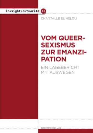 Mit der Queerbewegung weht das Versprechen der Subversion nicht nur durch die Gänge der Universitäten, auch durch die Clubs, Bars und Kinos, in denen dieses Versprechen verwirklicht werden soll. Dekonstruktion ist dabei das Verfahren und Identität das Phänomen ihrer Wahl. Zeigt sich dennoch oder gerade deswegen aber nicht vielmehr eine Reproduktion sexistischer Stereo­type? Und erklingt nicht gerade da - wo man sich besonders sexpositiv wähnt - ein neuer Ruf nach sexuellem Verzicht?