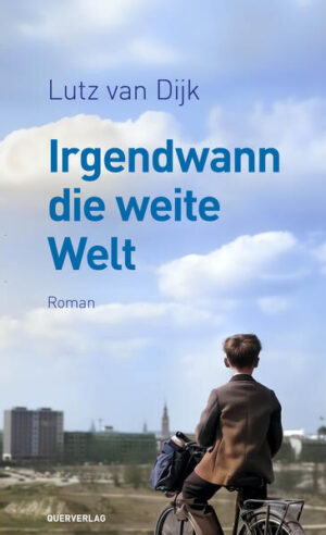 Sein Leben beginnt am Stadtrand von Westberlin. In einem hässlichen Neubau gegenüber einer Flüchtlingssiedlung - und nicht weit von der Mauer. Zu einer Zeit, als es das Wort queer noch nicht gibt und schwul allein ein Schimpfwort ist. Die Eltern streiten viel, traumatisiert vom Zweiten Weltkrieg, der noch nicht lange her ist: Sie waren erst fünf, als Hitler die Macht übernahm, und noch keine achtzehn, als alles endete. Der ältere Bruder - ein Fremder, der nichts mit ihm zu tun haben möchte. Doch er sucht und findet Freundschaft - mit anderen Außenseiter*innen wie er selbst. Und irgendwann sogar Liebe und Sex - und die weite Welt. Lutz van Dijk berichtet von seinem Aufwachsen, bis er mit achtzehn nach New York abhaut - und tatsächlich in den USA ankommt. Ein bewegender Roman über Westberlin damals - weitgehend unbekannt selbst für jene, die später genau hier ihre Freiheit suchten.