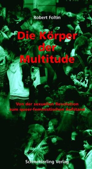 Der Begriff der 'Multitude' wurde durch Michael Hardts und Antonio Negris Buch 'Empire' für ein breiteres Publikum eingeführt, die Theorie wurde von den gleichen Autoren in 'Multitude' sowie in Paolo Virnos 'Grammatik der Multitude' weiter entwickelt. Trotzdem sind viele Fragen offen geblieben. In diesem Text soll in das Konzept Multitude verständlich eingeführt werden. Der Ausgangspunkt ist nicht nur ein kritischer Marxismus, sondern die Queer-Theorie, ergänzt durch feministische Ansätze (in den Texten der oben genannten Männer ist der Feminismus in die Fußnoten verbannt). Im ersten Teil werden Körper und Geschlecht, Sexualität und Arbeit sowie deren Bedeutung für den Kapitalismus diskutiert, im zweiten unterschiedliche Bewegungen, von den ArbeiterInnen über Rock ´n´ Roll bis hin zum Feminismus. Die nachfolgenden Teile stellen die konstitutiven Grundlagen der Multitude vor vom General Intellect über queere Körperlichkeit und das gesellschaftliche Individuum bis hin zur Multitude als Klassenbegriff. Die aktuelle Krise des Kapitalismus wird als Antwort auf die sozialen Bewegungen analysiert, aber auch als Reaktion auf die Unmöglichkeit der Verwertung des 'ganzen Lebens' der Multitude. In den zum Schluss angedeuteten Aufständen soll sich mit dem Leben auch die kapitalistische Welt ändern. Viele Begriffe, die sonst ziemlich verstreut in der postoperaistischen Theorie vorkommen, wie 'Reelle Subsumption', 'Biopolitik', 'Frau-Werden', 'gesellschaftliches Individuum' oder ,'Commons' werden erläutert. Ergänzt wird das durch queer-feministische Diskussionen, wie der Kritik an den eindeutigen (zwei) Geschlechtern und der heterosexuellen Norm, sowie dem 'Sexuell Arbeiten' (Renate Lorenz / Brigitta Kuster), der Produktion der Geschlechter im kapitalistischen Arbeitsprozess. Dieses Buch kann als Fortsetzung von (Post)Operaismus von Martin Birkner und Robert Foltin gelten und ergänzt die Lücken im dortigen Kapitel über feministische Kritik.