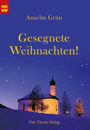 Anselm Grün meditiert die Weihnachtsgeschichte, in der wir vom Wunder der Geburt Christi erfahren. Er lädt uns ein, in der Weihnachtszeit bewusst den leisen Tönen in uns zu lauschen.