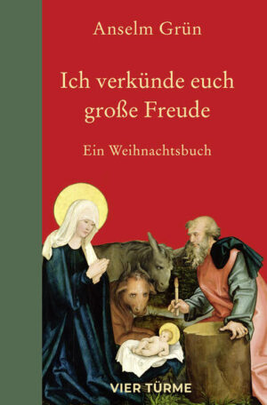 Weihnachten - Fest der Begegnungen Anselm Grün meditiert einfühlsam und tiefgehend das Weihnachtsevangelium und bekannte Weihnachtslieder. Mit inspirierenden Gedanken u den zahlreichen Begegnungen und Beziehungen, die die Weihnachtsgeschichte erzählt, möchte Pater Anselm Grün auch unserer Beziehungen erneuern und unsere Begegnungen vertiefen.