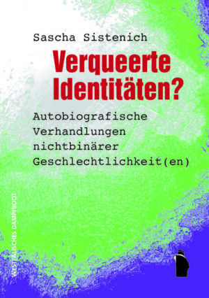 Sascha Sistenich untersucht die biografischen (Re-)Konstruktionen queerer Lebensverläufe und Erzählungen von geschlechtlichen Möglichkeiten, Erfahrungs und Existenzweisen nichtbinärer und genderqueerer Akteur:innen. Diese werden zu Gestaltungsprozessen von Übergängen im Lebenslauf und sozialen Praktiken zur Subjektivierung des Selbst sowie zum Aufbau von Resilienz analysiert. Anhand von Interviews werden geschlechtliche Möglichkeiten, Erfahrungs- und Existenzweisen, die mit den sozialen Lebenswelten nichtbinärer Subjekte einhergehen, methodisch rekonstruiert: Wie verstehen, gestalten und (er)leben die Akteur:innen Geschlechtlichkeit und welche geschlechtlichen Selbstverständnisse und Selbstbil dungsprozesse zeigen sie? Wie gestalten sich gesellschaftliche und soziale Bedingungen und Verhältnisse, die eine Intelligibilität unterschiedlicher Geschlechtlichkeiten ermöglichen oder verhindern? Diese Studie möchte einen Beitrag zu einem besseren Verständnis geschlechtlicher Vielfalt und einer möglichen grundlegenden Veränderung sowie der Anfechtung hetero- sowie cis-endo-normativer Zweigeschlechtlichkeit leisten.