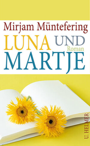 Martje trifft der Blitz! Die Frau mit dem wohlklingenden Namen Luna gefällt ihr auf den ersten Blick. Doch in dieser Geschichte ist Luna leider für Martjes erfolgsverwöhnten Bruder vorgesehen und sie selbst spielt bloß die Nebenrolle - so zumindest die Pläne der Autorin. Plötzlich steht dann aber alles Kopf: Die Roman?guren lehnen sich auf und nehmen ihr Glück selbst in die Hand. Eine funkensprühende Liebesgeschichte, ein Spiel mit den Erwartungen und eine Liebeserklä-rung an das Romanschreiben.