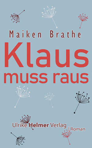 Edith ist frisch verwitwet und glücklich. Endlich Zeit, ihre Träume zu erfüllen, ohne dass ihr Mann sie bevormunden kann. Doch da ist noch Ediths Sohn Klaus. Der übernimmt nahtlos die Attitüden seines Vaters, und das Schlimmste: Klaus fühlt sich pudelwohl im Hotel Mama! Hilfe kommt von Ediths neuer Freundin Kim, die so ganz anders ist als die Frauen, die Edith bisher kannte. Bei Waldspaziergängen mit ihren Hunden schmieden die beiden Frauen Pläne, Klaus aus dem mütterlichen Nest zu scheuchen.