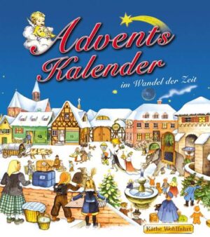 Für viele Kinder ist es das Spannendste in der Vorweihnachtszeit - jeden Tag ein Türchen öffnen zu dürfen! Dem Adventskalender, einer der ältesten und wichtigsten Traditionen rund ums Weihnachtsfest, eine separate Sonderausstellungzu widmen, ist ein lange gehegter Wunsch der Mitarbeiter des Knauf-Museums Iphofen. Bis weit ins 19. Jahrhundert hinein lassen sich die Ursprünge des Adventskalenders zurückverfolgen. Das erste selbst gebastelte Exemplar stammt aus dem Jahr 1851. Die verbleibende Zeit bis zum Weihnachtsfest zu messen, stand von Anfang an im Vordergrund: So wurden in manchen Familien 24 Bilder nach und nach an die Wand gehängt. In anderen Familien wurden 24 Kreidestriche an die Tür gemalt, von denen die Kinder täglich einen Strich wegwischen durften. Es war ebenfalls Brauch, jeden Tag bis zum Heiligen Abend, einen Strohhalm in eine Krippe zu legen. Weitere Formen waren die Weihnachtsuhr oder eine Adventskerze, die jeden Tag bis zur nächsten Markierung abgebrannt wurde. Thomas Mann erwähnt in seinem Roman „Buddenbrooks“ wie der kleine Hanno „das Nahen der unvergleichlichen Zeit“ auf einem Abreißkalender verfolgt, den die Kinderfrau angefertigt hat.