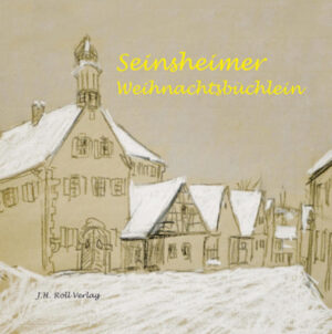 Seinsheim in Unterfranken ist ein geschichtsträchtiger Ort, in dessen Mitte ein jahrhunderte alter Schatz zu finden ist: Die Kirchenburg mit ihren Gaden und Kellern. Zwecks Erhaltung und Pflege dieser Anlage wurde im Jahre 1994 die "Interessengemeinschaft Kirchgaden Seinsheim e.V." gegründet. Dieser Verein kümmert sich liebevoll um den Erhalt und eine optimale Nutzung dieses einmaligen Ensembles und organisiert Jahr für Jahr verschiedenste Veranstaltungen im kulturellen Bereich. Das vorliegende Büchlein ist ebenfalls dem Verein „Interessengemeinschaft Kirchgaden Seinsheim e.V.“ zu verdanken. Seit vielen Jahren findet in der Vorweihnachtszeit ein kleiner, aber feiner Weihnachtsmarkt statt. Zu diesem Anlass ist dieses Seinsheimer Weihnachtsbüchlein erschienen. Es beschreibt nicht nur Bräuche in der Adventszeit, sondern zeichnet auch Besonderheiten der Gemeinde am Rande des Landkreises Kitzingen, im Weinparadies Franken, auf. Beiträge aus der Geschichte des Ortes, Kuriositäten und die Kunst die in dieser kleinen Weinbaugemeinde entstanden ist, haben hier einen würdigen Platz gefunden.