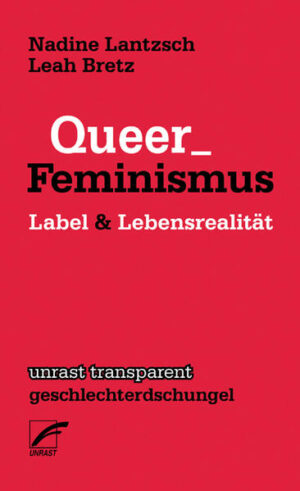 Was bedeutet Queer_Feminismus? Welche Verantwortlichkeiten ergeben sich aus dem Begriff und wieviel Handlungspotenzial wohnt ihm inne? Der Band spürt den verschiedenen Geschichten und Theorien rund um Queer_Feminismus nach und zeigt exemplarisch, welche Aktions- und Widerstandsformen heute unter Queer_Feminismus gefasst werden. Dabei geht es nicht nur um Demonstrationen und Subkultur, sondern auch um die politische Ausgestaltung des Alltags.