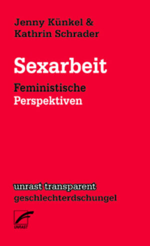 »Obwohl viele Menschen sich selbst nicht vorstellen können, für einen Mindestlohn die Ausscheidungen fremder Menschen zu beseitigen, wird die Freiwilligkeit in der Pflege nicht infrage gestellt. Hingegen wird die Bereitschaft, sexuelle Bedürfnisse zu befriedigen, bei gleicher Ausgangslage immer nur als Folge von Not, Gewalt oder eines schlechten Charakters interpretiert.« - Aus dem Vorwort von Kathrin Schrader Das Thema Sexarbeit ist hoch umkämpft. Das Buch vereint unterschiedliche Zugänge zu dem aufwühlenden Thema und arbeitet aktuelle Debatten und Gesetze auf. Dabei kommen auch Sexarbeiter*innen selbst zu Wort. Bisweilen werden feministische Perspektiven auf eine Forderung nach Abschaffung von Prostitution reduziert. Das Buch zeigt, dass Feminismus nur im Plural existiert und intersektional zu denken ist. Das heißt, dass z.B. auch Klasse und Nationalität berücksichtigt werden müssen. Dementsprechend verknüpfen die Sexarbeiter*innen im Band ihre Forderungen mit Arbeitskämpfen, Trans*- und Queer-Aktivismus, den Kämpfen der Migration oder Care-Revolution.