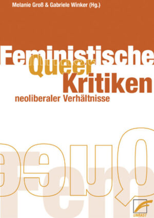 Seit den 1990er Jahren ist die feministisch und queer-feministisch orientierte Wissenschaft in Deutschland stark mit ihren eigenen theoretischen Grundlagen beschäftigt. Es gab vielfältige Erkenntnisse sowohl aus komplexen theoretischen Debatten als auch aus akribischer empirischer Arbeit. Wie lassen sich mit diesen vorliegenden Erkenntnissen feministischer und queer-feministischer Wissenschaft neoliberale Entwicklungen verstehen, die mit Ungleichheiten, fehlender Anerkennung oder geringer gesellschaftlicher Teilhabe bestimmter Gruppen von Menschen einher gehen? Daran schließt sich die Frage an, welche queer- feministischen Handlungsperspektiven sich aus diesem Verständnis entwickeln lassen.