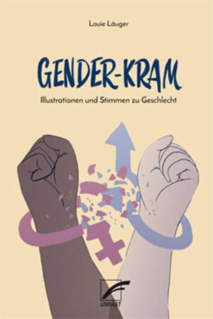 Das neue Buch von Louie Läuger zeigt, wie viele verschiedene Möglichkeiten es gibt, sowohl auf wissenschaftlicher als auch auf persönlicher Ebene auf die Frage zu antworten: »Was ist Geschlecht?« Läuger hinterfragt sowohl die Relevanz vermeintlicher biologischer Geschlechtsmerkmale als auch gesellschaftlich etablierte Geschlechternormen, klärt über den Unterschied zwischen einem biologistischen und einem sozialen Verständnis von Geschlecht auf und widmet sich grundlegenden Begrifflichkeiten wie Intersektionalität, Intergeschlechtlichkeit, Geschlechtsidentität und Geschlechtsausdruck. In illustrierter Form leitet Louie Läuger selbst durch das Buch und regt - auch durch interaktive Elemente wie Notizzettel oder grafische Veranschaulichungen - nicht nur jüngere Leser*innen dazu an, sich mit diesem sensiblen, vielschichtigen Thema auf eine Art und Weise auseinanderzusetzen, die dazu beiträgt, sich besser in andere Personen hineinzuversetzen und so in einen fairen und emanzipierten Austausch rund um das Thema Geschlecht gehen zu können. Die empowernden Kernbotschaften des Buches lauten: Geh achtsam und liebevoll mit der Thematik und dir selbst um! Und: Triff deine Entscheidungen selbstbestimmt!