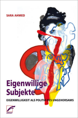 In "Eigenwillige Subjekte" analysiert die feministische Kulturwissenschaftlerin Sara Ahmed das Motiv der Eigenwilligkeit und arbeitet dessen Ambivalenz von Dissens, Anklage und Widerständigkeit, Fremdzuschreibung und Emanzipation heraus. Ahmed untersucht die Beziehung zwischen dem Willen und der Eigenwilligkeit, zwischen schlechtem und gutem Willen sowie zwischen dem Willen der Einzelnen und dem Gemeinwillen, indem sie tief in philosophische und literarische Texte eintaucht und diese untersucht. Ihre Überlegungen geben Aufschluss darüber, inwiefern der Wille in eine politische und kulturelle Landschaft eingebettet ist, wie er verkörpert wird und wie Wille und Eigenwilligkeit gesellschaftlich vermittelt werden. Mit ihrem Fokus auf Eigensinnige, Umherirrende und Abweichler*innen weist Ahmed auf das widerständige Potenzial hin, das der Eigenwilligkeit inhärent ist. Gestützt auf Ansätze feministischer, queerer und antirassistischer Politiken bestärkt sie in ihrer einzigartigen Analyse des eigenwilligen Subjekts die Figur, die auf falsche Weise ihren gesellschaftlichen Platz fordert oder einfach nur zu viel will, darin, dass Eigenwilligkeit erforderlich ist, um Dissens zu artikulieren und widerständig handeln zu können. In diesem Sinne ist die feministische Spaßverderber*in eine enge Verwandte des eigenwilligen Subjekts.