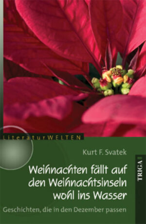 Stimmungsvolle, witzige und nachdenkliche Texte für die Advents- und Weihnachtszeit bis zum Jahreswechsel. Einige Geschichten erzählen die Herkunft unserer Weihnachtsbräuche und zeigen dabei überraschende Aspekte auf. Andere begleiten uns in ferne Länder und lassen uns erleben, wie dort Weihnachten gefeiert wird. Das Kapitel 'Der etwas andere Adventskalender' enthält Texte für jeden der 24 Tage bis Weihnachten. So, wie man sonst Türchen öffnet, um nachzusehen, was sich dahinter versteckt, kann man hier für jeden Tag einen Buchstaben wählen und nachsehen, was sich dazu erzählen lässt.