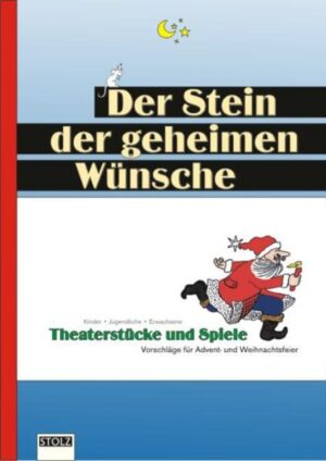 Weihnachtsfeiern in Schule und Gemeinde wollen zugleich festlich und kurzweilig gestaltet wein. Dieses Buch enthält Vorschläge für Adventsrituale im Klassenzimmer, meditative Übungen, besinnliche Texte zum Vortragen, kleine Bühnenstücke. Eine wahre Fundgrube für Lehrer, Erzieher, Gruppenleiter!