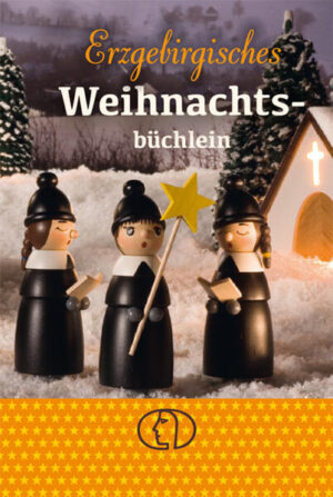 1994 erschien unser „Erzgebirgisches Weihnachtsbüchlein“ zum ersten Mal und erfreut sich seither bei den Lesern ungebrochener Beliebtheit - genau wie die darin beschriebenen Figuren und Traditionen der Erzgebirgsweihnacht. In diesem Jahr feiern wir das 20jährige Jubiläum des Bändchens. Grund genug ihm nun erneut eine umfassende Bearbeitung zu gönnen. Denn in Seiffen, dem Zentrum der traditionsreichen Holzkunst, entstehen Jahr um Jahr neue „Männeln“ - Nussknacker, Räuchermänner, Engel, aber auch Pyramiden, Spieldosen oder Schwibbögen. Die schönsten stellen wir in diesem Bändchen vor und dazu gibt es die beliebten Geschichten, Anekdoten und Gedichte aus dem Weihnachtsland.