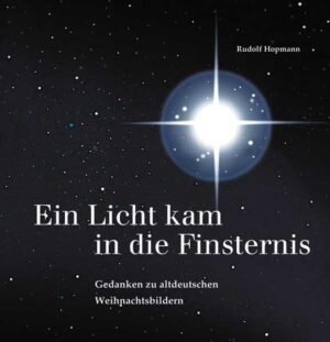 Woher stammt unser "Krippenbild" mit dem Jesuskind, Maria, Josef, Ochs, Esel und vielleicht noch Hirten? In den Evangelien steht herzlich wenig darüber. Dieser Frage und dem Wandel der theologischen Sicht, dem Weihnachtsdarstellungen in altdeutschen Weihnachtsbildern vom 8. bis 16. Jahrhundert unterlegen sind, geht Rudolf Hopmann in dieser Broschüre nach.