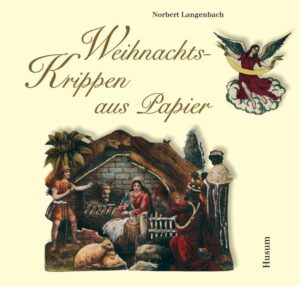 Seit ihrer Entstehung am Ende des 18. Jahrhunderts sind Papierkrippen eine beliebte Form der weihnachtlichen Dekoration, nicht nur in Europa. Ursprünglich eine verhältnismäßig einfach herzustellende, preiswerte Krippe für den Privathaushalt, entwickelte sich die Papierkrippe in vielen unterschiedlichen Formen und wurde schließlich zum begehrten Sammlerobjekt. Papierkrippen gibt es von Miniaturausführungen über Ausschneidebogen mit menschlichen Figuren, Pflanzen und Gebäudeteilen zum Aufkleben auf Sperrholz über Komplettkrippen in der Form von Buchkrippen oder andere Varianten der so genannten „Faulenzerkrippen“, die man nur aufzuklappen braucht, bis zu großen, aufwendig gestalteten Kulissen-Krippen. Von einfachen bis zu Luxusausführungen reicht die Palette