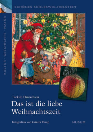 Seit jeher sind es die Weihnachtsfeste im Familienkreis, die oft in Briefen oder anderen Aufzeichnungen im Detail festgehalten wurden. Das Bild, das uns Dichter wie Theodor Storm oder Hans Christian Andersen, aber auch Privatleute vermittelt haben, zeichnet Torkild Hinrichsen nach. Dabei geht er vor allem den Veränderungen der Festvorbereitungen in Brauchtum und Ausstattung von der Biedermeier-Zeit bis in die Mitte des 20. Jahrhunderts nach. Kulturgeschichtliche Wendepunkte wie der deutsch-dänische Krieg 1864, der Krieg 1870/71, die aufkommende Industrialisierung sowie die politischen Einflüsse des Ersten und Zweiten Weltkrieges werden ebenso betrachtet wie die weihnachtlichen Objekte selbst sowie deren jeweilige Herkunftsregion.