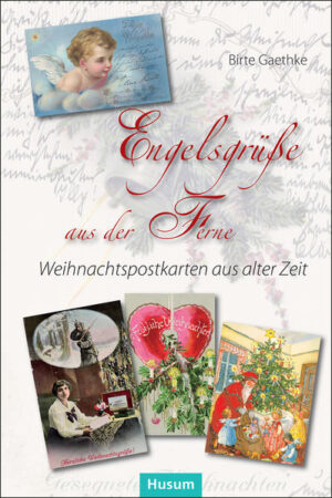 Vor über 130 Jahren wurden anlässlich des Weihnachtsfestes die ersten Grußtexte mit bunten Bildern kombiniert. Diese Weihnachtspostkarten zeigten die gesamte Vielfalt der weihnacht­lichen Attribute und wurden so alsbald zu begehrten Sammelobjekten, für die man kunstvolle und aufwändige Alben anlegte. Die bisweilen als „Kitsch“ bezeichneten Motive, etwa mit ­Engeln, Kerzen, Tannen und dem Weihnachtsmann, geschmückt mit Gold, Glimmer, Lack und anderen Raffinessen, erlebten ihre Blütezeit von 1895 bis 1918 und leben heute als kulturelles Zeugnis wieder auf. Ihre vielfältigen bildlichen Facetten, christlichen Bedeutungen und künstlerischen Ausformungen werden in diesem Band aufgezeigt und neu beleuchtet und geben so einen Einblick in die jährlich wiederkehrende Welt der Weihnachtspostkarte.