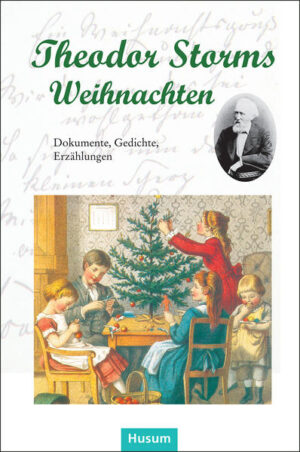 Das Weihnachtsfest nimmt im Leben Theodor Storms einen bedeutsamen Platz ein. Es ist das wichtigste der Jahresfeste, wovon viele Aussagen des Dichters in Briefen an die Familie und an Freunde zeugen. Auch in der Dichtung Storms hat das Weihnachtsfest seine vielgestaltigen Spuren hinterlassen: Das bekannteste Weihnachtsgedicht überhaupt ist wohl „Knecht Ruprecht“. Theodor Storms sämtliche Weihnachtserzählungen und Weihnachtsgedichte sind in diesem Band ebenso enthalten wie viele Briefe, in denen er dem heutigen Leser einen beinahe intimen Einblick in sein Weihnachten, die Vorbereitungen, den Baumschmuck und die Feier selbst gewährt. Zahlreiche, überwiegend farbige Abbildungen zeigen den Christbaumschmuck der Stormzeit und vermitteln so ein anschauliches Bild der Weihnachtsfeste der bürgerlichen Familie des 19. Jahrhunderts.