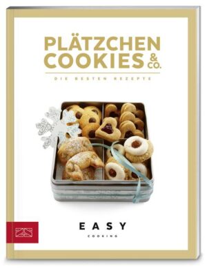 Leider hielt es der Verlag ZS - ein Verlag der Edel Verlagsgruppe nicht für nötig, bei der Anmeldung im Verzeichnis lieferbarer Bücher sorgfältig zu arbeiten und das Buch Plätzchen, Cookies & Co. von  ZS-Team mit einer Inhaltsangabe auszustatten.