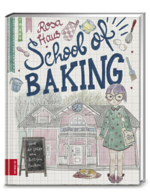 Leider hielt es der Verlag FISCHER Taschenbuch nicht für nötig, bei der Anmeldung im Verzeichnis lieferbarer Bücher sorgfältig zu arbeiten und das Buch Rosa Haus - School of baking von Andrea Stolzenberger mit einer Inhaltsangabe auszustatten.