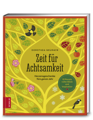 Leider hielt es der Verlag dtv Verlagsgesellschaft nicht für nötig, bei der Anmeldung im Verzeichnis lieferbarer Bücher sorgfältig zu arbeiten und das Buch Zeit für Achtsamkeit von Dorothea Neumayr mit einer Inhaltsangabe auszustatten.