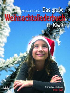 195 Weihnachtslieder aus aller Welt für Kinder, Jugendliche und Erwachsene, die gerade mit dem Klavierspiel beginnen, wiedre einsteigen möchten oder schon spielen können: - Hirten- und Dreikönigslieder - Krippen- und Wiegenlieder - Marienlieder - Sternsingerlieder - Adventslieder - Lieder zum Jahreswechsel - weltliche und kirchliche, alte und neue Lieder