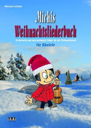 33 deutsche und internationale Lieder für die Weihnachtszeit Michael Schäfers Reihe „Michis Weihnachtsliederbuch für …“ beinhaltet 33 leicht gesetzte deutsche und internationale Weihnachtslieder für folgende Instrumente: Gitarre, Blockflöte, Querflöte, Cello, Kontrabass, Violine, Ukulele, Ensemble, Keyboard und Klavier. Die Hefte der Melodieinstrumente können im Gruppenunterricht eingesetzt werden, da Michael Schäfer eine zweite einfach gesetzte Stimme arrangiert hat. Zusätzlich sind Akkordsymbole über der Melodie notiert und im Anhang gibt es Akkordtabellen und Vorschläge zur Liedbegleitung auf der Gitarre oder dem Klavier, damit auch Familienmitglieder oder Freunde die jungen Musiker begleiten können. Eine Auswahl aus dem Inhalt: Alle Jahre wieder, Es ist ein Ros entsprungen, Stille Nacht, Jingle Bells, We wish you a merry Christmas