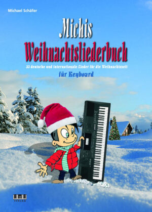 33 deutsche und internationale Lieder für die Weihnachtszeit Michael Schäfers Reihe „Michis Weihnachtsliederbuch für …“ beinhaltet 33 leicht gesetzte deutsche und internationale Weihnachtslieder für folgende Instrumente: Gitarre, Blockflöte, Querflöte, Cello, Kontrabass, Violine, Ukulele, Ensemble, Keyboard und Klavier. Die Hefte der Melodieinstrumente können im Gruppenunterricht eingesetzt werden, da Michael Schäfer eine zweite einfach gesetzte Stimme arrangiert hat. Zusätzlich sind Akkordsymbole über der Melodie notiert und im Anhang gibt es Akkordtabellen und Vorschläge zur Liedbegleitung auf der Gitarre oder dem Klavier, damit auch Familienmitglieder oder Freunde die jungen Musiker begleiten können. Eine Auswahl aus dem Inhalt: Alle Jahre wieder, Es ist ein Ros entsprungen, Stille Nacht, Jingle Bells, We wish you a merry Christmas