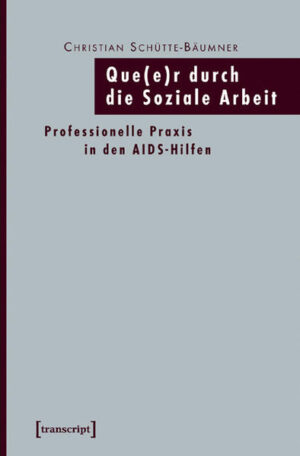 Die Soziale Arbeit ist stets darum bemüht, ihre berufliche Identität im Kampf um Anerkennung und gesellschaftliche Legitimation eindeutig festzulegen. Ihre Suche nach dem Prototyp gelungener und effektiver sozialer Dienstleistung verschleiert dabei nicht selten die Komplexität diskursiver Praktiken. Am Beispiel des Berufsfeldes der AIDS-Hilfen hebt diese Studie das Potenzial queerer Perspektiven hervor, die sich reflexiv mit der genealogischen Architektur professioneller Performanz auseinandersetzen. Im Anschluss an die Diskussion um den Nutzen von Care-Work-Alternativen des »Anders Denkens« wird das Konzept der »Queer Professionals« als Konzept kritischer Sozialer Arbeit gefasst. Dem Ruf nach Klärung identitärer Verunsicherung innerhalb der Disziplin wie auch der Profession Sozialer Arbeit wäre damit ein brauchbares, innovatives Konzept an die Hand gegeben.