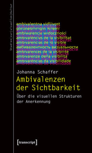 Mit dem Topos »Sichtbarkeit« greift dieses Buch eine Denkfigur auf, die in den politischen Debatten um die Anerkennung marginalisierter Gruppen eine zentrale Rolle spielt. Wie aber können minorisierte Positionen visuell dargestellt werden, ohne in der Form ihrer Darstellung Minorisierung zu wiederholen? An dieser Schnittstelle zwischen ästhetischen, antirassistischen und queer-feministischen Fragestellungen setzt das Buch mit Mitteln der Visual-Culture-Forschung an. Dabei arbeitet es heraus, dass und wie sich Hegemonie grundlegend über ästhetische Formen herstellt. Die Frage der Sichtbarkeit wird somit in das Feld der visuellen Ästhetik und der Bilder rückübersetzt, um deren politische Bedeutung zu unterstreichen. Zudem werden analytische Begriffe und Figuren als Instrumentarien gegen Minorisierungen im visuellen Feld bereitgestellt.