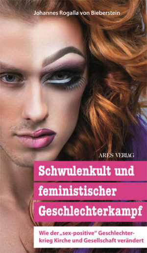 Der Autor versucht die Hintergründe des Ideologieprojektes Gender Mainstreaming sowie des Kultes um das Schwulsein oder andere Formen der Sexualität (Stichwort: LGBTIQ-Menschen) aufzuhellen und zeigt dabei auf, daß der derzeitige Geschlechterkrieg unter anderem auf Karl Marx und den freudomarxistischen Psychoanalytiker Wilhelm Reich zurückgeht, der in seinem Werk Die sexuelle Revolution (1936/1966) eine Sexualisierung des Marxismus versucht hat. Reichs Thesen stießen insbesondere bei der Studentenbewegung der 1960er Jahre auf starkes Interesse, die hier einen Hebel zur Veränderung der verkrusteten gesellschaftlichen Verhältnisse mittels sexueller Befreiung erblickte. Damit erfuhr auch der Feminismus eine zunehmende Radikalisierung, für die Namen selbsternannter Frauenbefreierinnen wie Shulamith Firestone oder Valerie Solanas stehen. Mehr und mehr gerieten Ehefrauen dabei als hausfrauisierte Ehesklavinnen oder Neger aller Völker, wie es Mitte der 1960er Jahre noch hieß, in das Visier der Radikalfeministinnen, die im Mann den Hauptfeind sehen. Männerhasserinnen, die normale Frauen gern als Hetero-Schnallen abqualifizieren, verklären auch deshalb den lesbischen Sex als Widerstandsform gegen Männer. Diese Entwicklungen haben einen nicht mehr zu übersehenden Widerhall auch in den christlichen Kirchen, insbesondere aber in der evangelischen Kirche gefunden, was unter anderem am Tagungsbetrieb abgelesen werden kann, wo Kulturrevolutionäre jeglicher Couleur willkommen sind: angefangen von Kulturmarxisten bis hin zu Sexualaposteln mit fragwürdigen Anschauungen.