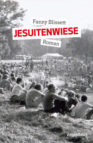 In Jesuitenwiese geht es um die ganz großen Fragen - nicht der Menschheit, aber einer urbanen, linken Szene, die auf der Uni genauso zu Hause ist wie in Clubs. Gestellt werden diese Fragen von Christian, Reinald und Karin, alle Mitte bis Ende dreißig und bereits seit vielen Jahren miteinander befreundet. Die drei tauschen sich über die wichtigen Dinge des Lebens aus - Politik, Musik und Liebe -, wobei vor allem Christians Geliebte, die queere Kunststudentin Maia, ihre Vorstellungen von Liebe, Beziehungskonzepten und Lebensformen immer wieder infrage stellt. Dreh- und Angelpunkt der Geschichte ist das Wiener Volksstimmefest bzw. die Jesuitenwiese, auf der es seit Jahrzehnten veranstaltet wird und auf der sich Anfang September alljährlich Alt-, Neu- und Mittel-Linke treffen, um zu diskutieren, angesagte Bands live zu erleben und sich kritisch-solidarisch Cocktails hinter die Binde zu kippen. Das Autor_innen-Kollektiv hinter dem Namen Fanny Blissett verwebt persönliche Erlebnisse und politische Anekdoten rund um das Volksstimmefest mit einer spannenden fiktiven Krimihandlung. Das Ergebnis ist ein vielschichtiger Roman, der die Leser_innen von Anfang an in seine Lebendigkeit hineinzieht und gekonnt mit Wortwitz, Popzitaten und einem guten Schuss Selbstironie spielt.