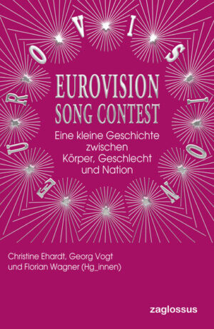 Im Mai 2014 errang Conchita Wurst beim 59. Eurovision Song Contest (ESC) einen aufsehenerregenden Sieg. Seitdem erfreut sich der Wettbewerb, der ursprünglich ein europäisches Gemeinschaftsgefühl stiften sollte und seit 1956 jährlich ausgerichtet wird, deutlich gesteigerter Popularität. Rechtzeitig zum 60. ESC, der im Mai 2015 in Wien stattfindet, nimmt dieser Band den Musikwettbewerb kritisch unter die Lupe. Gerade im Kontext der Debatten um Conchita Wursts Teilnahme am ESC hat sich gezeigt, dass der ESC als eine Bühne für Neuverhandlungen von Geschlecht und Sexualität fungieren kann. Da gleichzeitig jedoch auch Inszenierungen überkommener Geschlechterrollen immer wieder Bestandteil des Bewerbs sind, untersucht der Band insbesondere das sich hier auftuende Spannungsfeld. Zudem ist der aktuelle Umgang mit Konzepten von Nation, Identität und ethnischer Zugehörigkeit Gegenstand des Bands: Der ESC kann als identitätsstiftendes Moment europäischer Einheit und gleichzeitig als Wettbewerb der Nationen gesehen werden. Er ist ein Vermittlungsort von Eigen- und Fremdbildern und stellt der Vielzahl an abstrakten Konzeptionen von Europa ein konkretes ästhetisches Phänomen entgegen. Nicht zuletzt geht es darum, welche subversiven Räume auf der Ebene der Ästhetik geöffnet werden. In der Geschichte des ESC lässt sich eine Entwicklung hin zu einer Ästhetik der Überschreitung erkennen und es stellt sich die Frage, inwiefern es sich hier um Camp, als stilistisch überpointierten Stil, der oft mit schwuler Subkultur in Zusammenhang gebracht wird, bzw. um Trash, d. h. bewusst banal, trivial oder primitiv wirkende Inhalte, handelt.