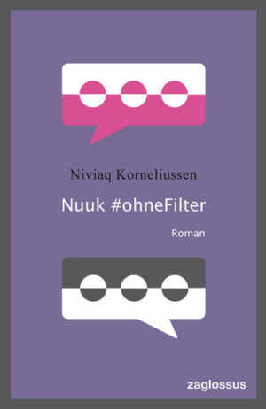 "Niviaq Korneliussen ist eine völlig neue Stimme in der grönländischen Literatur. Eine Stimme, die bisher gefehlt hat und von der wir sicherlich noch vieles hören werden." Mai Misfeldt, Kristeligt Dagblad