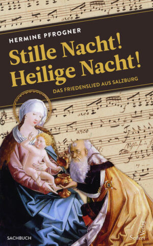 Salzburg vor 200 Jahren. Die Schrecken der Napoleonischen Kriege sind vorbei, aber die Not ist noch groß. Da erklingt zur Christmette 1818 in der Kirche St. Nikola zu Oberndorf erstmals das Lied “Stille Nacht! Heilige Nacht!” Zweistimmig, im einfachen Siciliano, begleitet nur von der Gitarre, einem Wirtshausinstrument. Der Hilfspriester Joseph Mohr hat es geschrieben, sein Freund, der Organist Franz Xaver Gruber, es vertont.1839 wandert das Lied über den großen Teich, um 1900 erklingt es in der ganzen Welt. Dieser bibliophile Band folgt den Spuren des berühmtesten Weihnachtsliedes von der Dorfkirche im Salzburgerland in die Schützengräben von WK 1, wo es 1914 die Deutschen anstimmen und Engländer wie Franzosen ihnen spontan über die feindlichen Linien hinweg antworten: „Silent Night!“, „Douce Nuit“