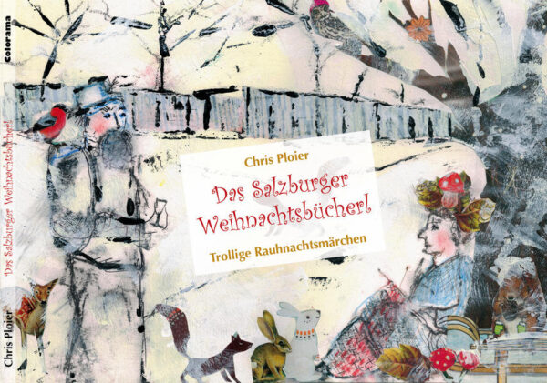 Leider hielt es der Verlag dohr köln nicht für nötig, bei der Anmeldung im Verzeichnis lieferbarer Bücher sorgfältig zu arbeiten und das Buch Salzburger Weihnachtsbücherl von Chris Ploier mit einer Inhaltsangabe auszustatten.