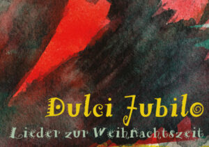 Es begab sich einmal zur Weihnachtszeit in einer Familie in der Pfarre Allerheiligen, dass sich beim gemeinsamen Singen und Musizieren Unzufriedenheit breitmachte. Schuld daran waren die vielen Zettel und verschiedenen Liederbücher, die hin- und hergereicht wurden. Mitten in diesem Chaos entstand die Idee, aus diesem Sammelsurium ein neues Liederbuch zu gestalten, welches Altes mit Neuem und Bekanntes mit Unbekanntem vereint. …und so entstand unser Dulci Jubilo, ein Querschnitt aus, in unserer Pfarre gesungenen Advent- und Weihnachtsliedern. Ich hoffe, dass unser D.J. vielen Familien und Gruppen eine Hilfe ist, das besondere der Advent- und Weihnachtszeit tiefer zu erleben. Ich hoffe, dass unser D.J. mithilft, den großen Schatz an überlieferten Liedern zu nützen und nicht zu vergessen. Pfarrer Franz Troyer Pfarre Innsbruck Allerheiligen