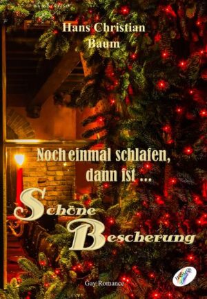 Nach dem Ende seiner Beziehung hofft Sebastian auf erholsame Feiertage im trauten Familienheim. Doch der Rohrbruch in der Villa von Maximilian von Birkheim zerstört ihm das heimelige Glück, denn der zufällige, aber gehasste Bekannte wird von seinen Eltern zu den Feiertagen eingeladen. Gerüchte im Dorf entstehen, und Sebastians Vater entpuppt sich als schwulenfeindlich. Hinzu kommt, dass sich die versnobten Eltern seiner Mutter selbst einladen, sein Bruder die frohe Botschaft überbringt, sich scheiden zu lassen, und Tanta Frieda den Eierlikör findet. Da erscheint das alljährliche Kochduell zwischen seiner Mutter und der Großmutter gar nicht mehr so schlimm. Das größte Problem aber: Alle schlafen unter einem Dach - und für Maximilian bleibt nur noch die zweite Hälfte von Sebastians Bett übrig. Schöne Bescherung - kann man da nur noch wünschen.