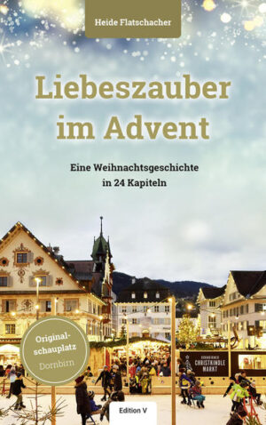 Daniel glaubt nach dem Tod seiner geliebten Frau nicht mehr daran, dass es für ihn noch einmal eine solche Liebe geben wird. Doch dann begegnet er Sarah, einer Frau mit der Größe eines Zwergs und dem Lachen eines Kobolds, und plötzlich scheint es für ihn wieder Hoffnung auf ein neues Glück zu geben. Ein Buch gerade richtig für die schönste Zeit des Jahres: witzig, besinnlich und romantisch - verpackt in 24 Kapitel.