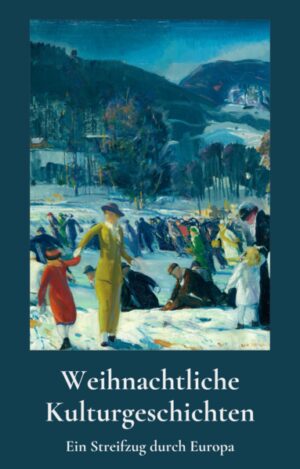 Nach dem letztjährigen Sammelband »Kulturgeschichten der Weihnachtszeit«, der die Traditionen im deutschsprachigen Raum vorstellte, lernt man in diesem Buch nun einige Weihnachtsbräuche unserer europäischen Nachbarn kennen: lebendige Krippen in der Provence, Weihnachtsboote in Griechenland oder Hexenfluch in Ungarn…