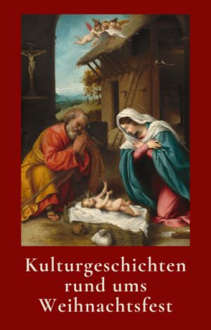 Kulturgeschichten rund ums Weihnachtsfest »Rund ums Weihnachtsfest« kreuzen sich die Wege von allerlei Kulturgeschichten aus Kunst, Musik, Literatur und gelebtem Brauchtum. Wir begegnen Künstlern wie Correggio, Bach, Rilke, Britten, Kästner, Trollope und vielen anderen … Dieser Blick auf Vergangenes, tief in unserer Kultur Verwurzeltes, eröffnet uns ein besseres Verständnis für das Heutige. Unsere Autorinnen und Autoren führen Sie durch die verschiedensten Facetten des Weihnachtsfests, sei es historisch, musikalisch, besinnlich, humorvoll oder sogar kulinarisch. Tauchen Sie ein in die reiche Tradition und Bedeutung von Weihnachten, wie es in Brauchtum, Kunst, Musik und Literatur lebendig wird. Dieses Buch nimmt Sie mit auf einen wunderbaren weihnachtlichen Spaziergang durch unsere Kulturgeschichte, der unter keinem Weihnachtsbaum fehlen darf.