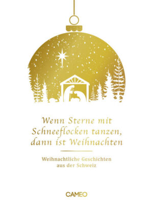 In dieser Anthologie wurden alte und neue Weihnachtsgeschichten vereint, von bekannten und weniger bekannten Autoren, die alle eines gemeinsam haben: Sie stammen aus dem schönen Land, wo hinter den Bergen die Sterne schlafen - der Schweiz. 24 Weihnachtsgeschichten von: Christine Jaeggi, Blanca Imboden, Karl Hensler, Caroline Kälin, Max Feigenwinter, Artur K. Vogel, Regina Butz, Klemens Förster, Andrea Birchler, Felipe Vasques, Kurt Flückiger, Silvia Götschi, Franziska Keller, Loris Bühler, Pasquale Lovisi, Denise Biellmann, Gabriel Palacios, Jeremias Gotthelf, Regula Brühlwiler-Giacometti, Giusi Volpe, Hanspeter Achtnich, Evangelium nach Lukas