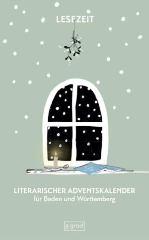 Lesezeit - der besondere literarische Moment im Advent! Dieses fein gestaltete Adventsbuch bietet für jeden Tag der Vorweihnachtszeit eine hinreißend illustrierte Überraschung mit amüsanten, warmherzigen und tiefgründigen Gedichten von Literat:innen, die einen engen persönlichen Bezug zum Südwesten Deutschlands haben. Jedes Mal wenn Sie ein Türchen öffnen, schenken Ihnen bekannte Autor:innen wie Hermann Hesse, Eduard Mörike oder die Zeitgenossin Hilde Domin, aber auch literarische Wieder- und Neuentdeckungen das Wertvollste, das sich viele in dieser Zeit voller Trubel wünschen: eine kleine Auszeit.