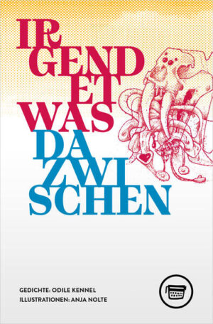 Überall Ordnungen: Einordnung, Zuordnung, Unterordnung. Odile Kennels Band "Irgendetwas dazwischen" ist ein Plädoyer für die Unordnung. Im Fokus steht der Austragungsort so vieler Ordnungsversuche: der Körper. Eins ist in Kennels Gedichten klar: Der Körper lässt sich nicht säuberlich zusammenfalten und in Identitätsschubladen stecken. Es geht den Gedichten um Ausfaltung, um Entfaltung - und den vermeintlichen Ordnungsapparat schlechthin: Sprache. Kennels Gedichte sind dabei immer unbedingt sinnlich, bewegen sich über Sprachen hinweg, kosten die Vielfalt der Möglichkeiten aus, die sich ihr bieten - spielerisch, ironisch, verzweifelt. Jedes Gedicht zeigt: Erst im Zusammenspiel entsteht etwas, das nicht nur denkbar und benennbar, sondern vor allem eines ist: lebbar.