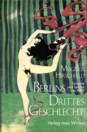 Wie ein Reiseführer nimmt Magnus Hirschfeld seine Leser mit auf einen Rundgang durch das vielfältige homosexuelle Leben in Berlin um das Jahr 1900. Er öffnet den Blick in private Salons und Treffpunkte und öffentliche Kneipen, zeigt die Vielfalt der homosexuellen "Typen", vermeidet es aber auch, Namen und Plätze zu nennen, um nicht die Verfolgungsbehörden auf den Plan zu rufen. Manfred Herzer gibt in seinem Nachwort wertvolle Hinweise zum Verständnis des Texts, im Anhang findet sich Paul Näckes "Besuch bei den Homosexuellen in Berlin" - ein Text, der eine Hirschfelds Position diametral gegenüberstehende Haltung einnimmt.