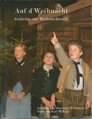 Leider hielt es der Verlag Edition Michael Fischer / EMF Verlag nicht für nötig, bei der Anmeldung im Verzeichnis lieferbarer Bücher sorgfältig zu arbeiten und das Buch Auf d´Weihnacht von N. N. mit einer Inhaltsangabe auszustatten.