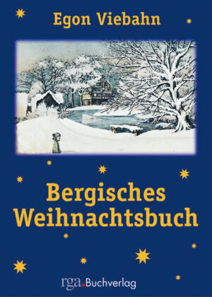 Ein Buch, das in jeden bergischen Haushalt gehört. Egon Viebahn, ein profunder Kenner der bergischen Geschichte, erzählt in diesem Buch wunderbare Weihnachtsgeschichten aus dem Bergischen Land, berichtet von Weihnachtsmärkten, alten Bräuchen und Geschenken. Mit vielen alten Ansichtskarten aus dem Bergischen Land, durchgängig vierfarbig gedruckt.