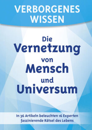 Wissenschaft und Technik haben in den letzten hundert Jahren umwälzende Veränderungen bewirkt. Technologie bestimmt den gesellschaftlichen Fortschritt. Menschen sind in einer nie dagewesenen Weise miteinander vernetzt. Eingriffe in die natürlichen Lebensprozesse von Mensch und Natur werden zunehmend zur Regel. Die Folgen daraus sind vielfach unübersehbar. Um zu zeigen, dass die Vernetzung von Mensch und Natur mehr bedeutet als eine weltumspannende Technik, gehen die Autoren ungewöhnliche Wege. In 36 thematisch breit gefächerten Artikeln spannen sie einen weiten Bogen von kaum bekannten Zusammenhängen im Zusammenspiel von Mensch und Natur. Das Buch liefert zahlreiche ungewöhnliche Denkanstöße, die zu einem spirituelleren Blick verhelfen auf das, was Natur in ihren verborgenen Aspekten ist. Die Artikel bauen auf zeitlosem Wissen auf. Trotz der Vielfalt der Themenbereiche aus Medizin, alter Religion, Wiederverkörperung, bis hin zu einem kosmischen Ausblick auf Evolution, Raum, Zeit und Bewusstsein, zeigen die Autoren eindrucksvoll, dass sich die Aussagen der Theosophie nach den Naturgesetzen richten. Sie entwerfen ein Panorama einer durch und durch bewussten Natur, in der sich nichts voneinander trennen lässt, in der alles unauflöslich miteinander zusammenhängt, in der es kein blindes mechanisches Wirken gibt. Jeder Artikel spricht Intellekt, Intuition und Herz gleichermaßen an. Unbekannte Welten eröffnen sich. Vergessenes Wissen, das Eintauchen in verborgene Wirklichkeiten und die Anwendung universaler Schlüssel zur Lösung verwirrender Lebensrätsel, bieten neue Perspektiven und überraschende Einsichten. Die Autoren geben einen hoffnungsvollen Ausblick. Der Mensch ist kein von Naturgewalten ziellos herumgewirbeltes Schicksalsbündel. Mit Bewusstsein und Wille begabt, ist er ein untrennbarer Teil in einer ebenso bewusst agierenden Natur. Diese Erkenntnis führt zu der dringend notwendigen Einsicht für ein Mehr an Miteinander von Mensch zu Mensch, von Mensch zu Natur, von Mensch zu Allem. Mit diesem Buch erhält der Leser ungeahnte Schätze. Ohne die dargebotenen Schlüssel bleiben Perlen der Erkenntnis unbeachtet liegen. Theosophie wird damit zur Chance für die immensen Herausforderungen des 21. Jahrhunderts.